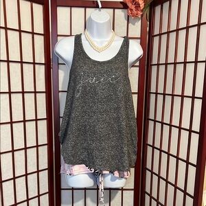 Juicy Couture Short Sleep Set